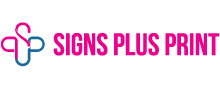 Signs Plus Print